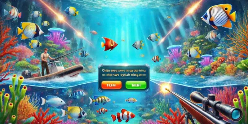 Bắn Cá Nhị Gia - Hành Trình Đỉnh Cao Tại Địa Chỉ 78Win 4 Khám phá những chức năng đặc biệt tại bắn cá nhị gia