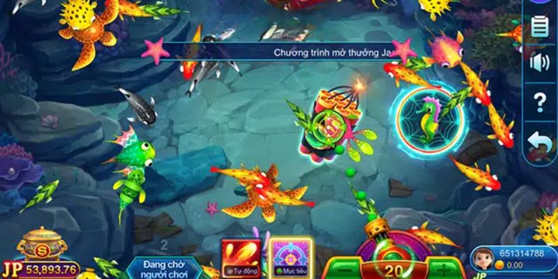 Bắn Cá Nhị Gia - Hành Trình Đỉnh Cao Tại Địa Chỉ 78Win 2 Giới thiệu thêm thông tin về trò chơi bắn cá nhị gia