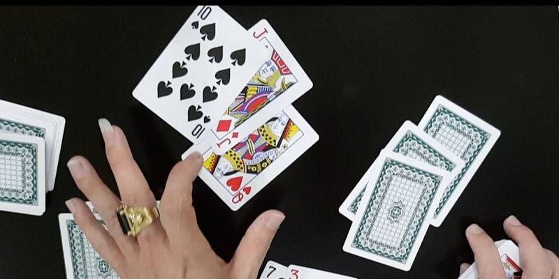 Cách Chơi Bài Liêng - Chinh Phục Để Nhận Lấy Tiền Thưởng 2 Thông tin khái quát về tựa game xanh chín
