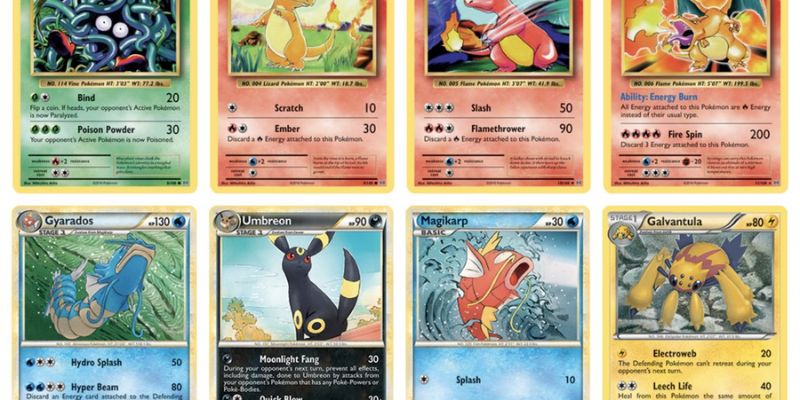 Cách Chơi Bài Pokemon - Các Chiến Thuật Và Mẹo Hay Nhất 2 Lợi ích khi nắm chắc cách chơi bài pokemon