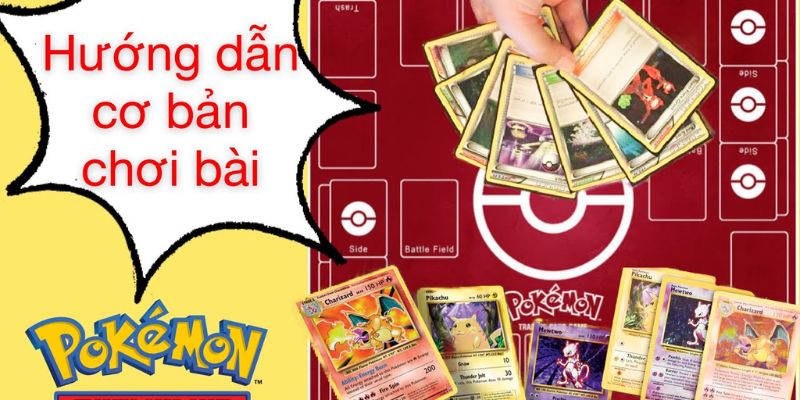 Cách Chơi Bài Pokemon - Các Chiến Thuật Và Mẹo Hay Nhất 3 Bỏ túi các bí kíp cao siêu nhất