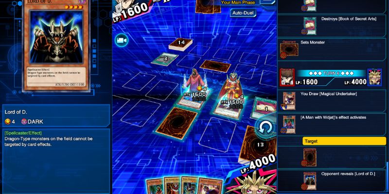 Cách Chơi Bài Yugioh - Làm Chủ Ván Đấu Chỉ Với Vài Bước 3 Nắm vững các chỉ dẫn là cách chơi bài Yugioh để chiến thắng
