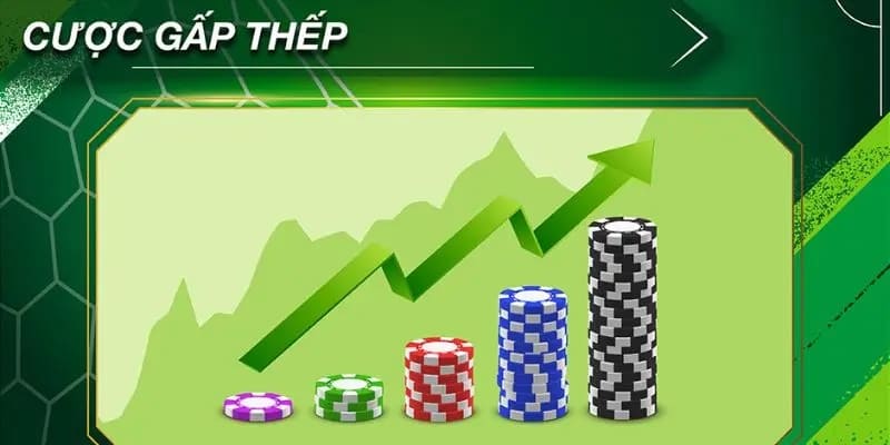 Gấp Thếp Bóng Đá Và 4 Mẹo Áp Dụng Gấp Thếp Bất Bại Tại 78win 2 Gấp thếp bóng đá là phương pháp cược bất bại