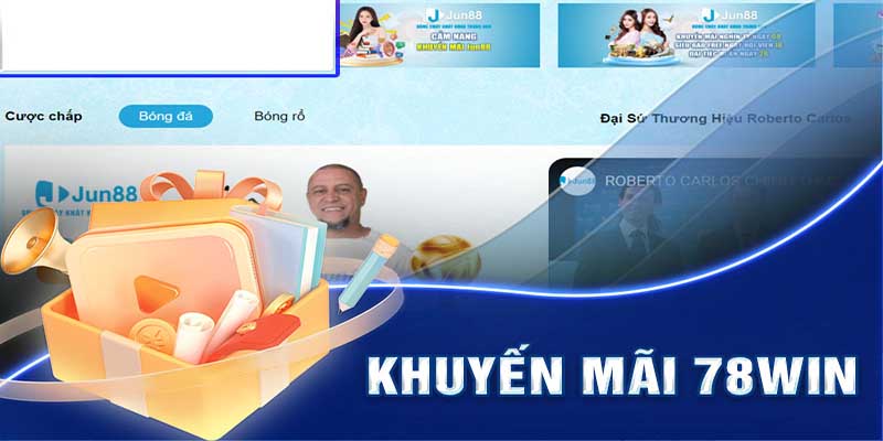 Khuyến Mãi 78Win Hot Nhất Tháng Này – Đừng Bỏ Lỡ 2 Nhiều chương trình khuyến mãi 78Win đặc sắc