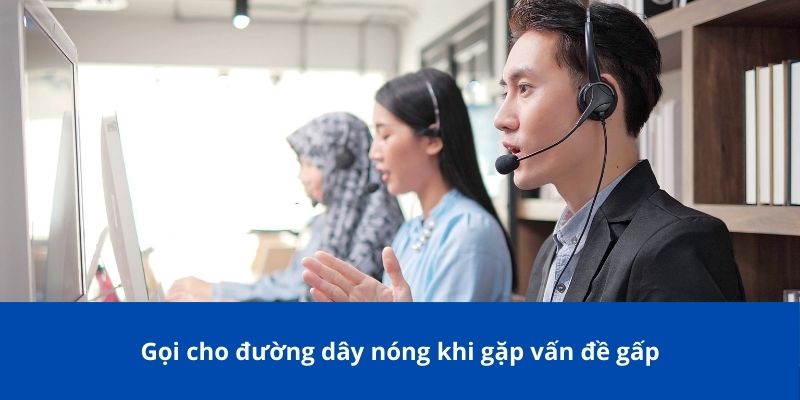 Phương Thức Liên Hệ 78Win – Chi Tiết Cách Liên Hệ Nhà Cái 2 Gọi cho đường dây nóng khi gặp vấn đề gấp