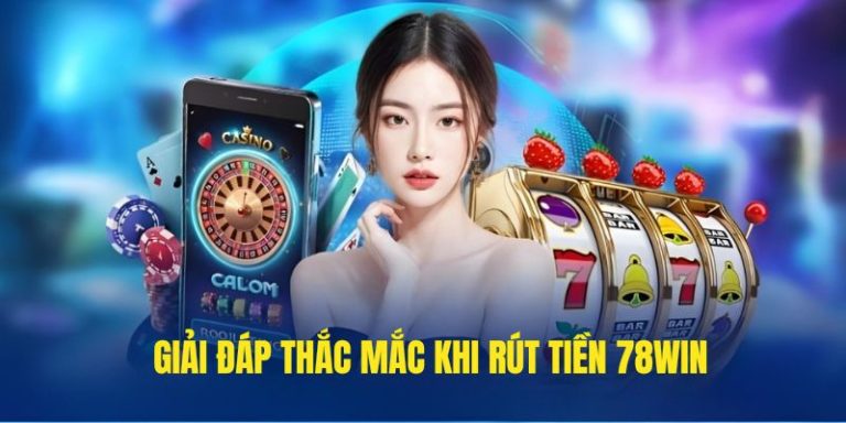 Rút Tiền 78Win Dễ Dàng, Tiết Kiệm Thời Gian Cho Người Mới 2025 3 Đa dạng các phương thức rút tiền 78Win