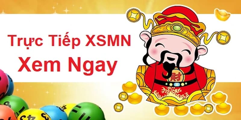 Xổ số miền nam là hình thức cược số quốc dân