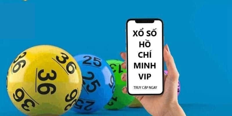 Chi tiết cách chơi XS TP Hồ Chí Minh Vip cho người mới